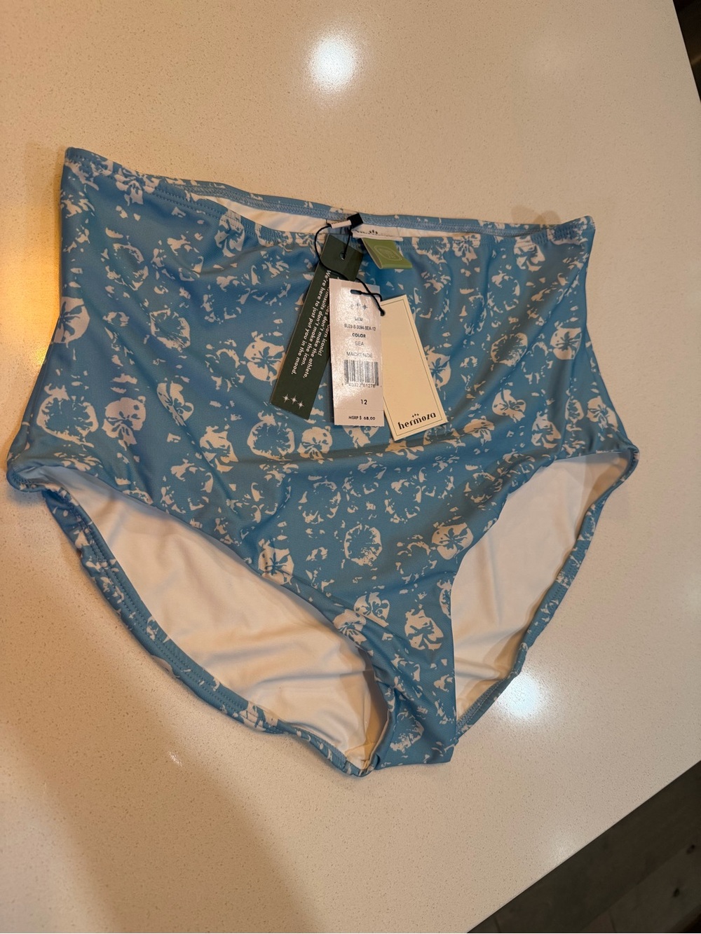 Hermoza Swim Bottoms